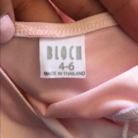 Two dance leotards - Picture 3 of 4